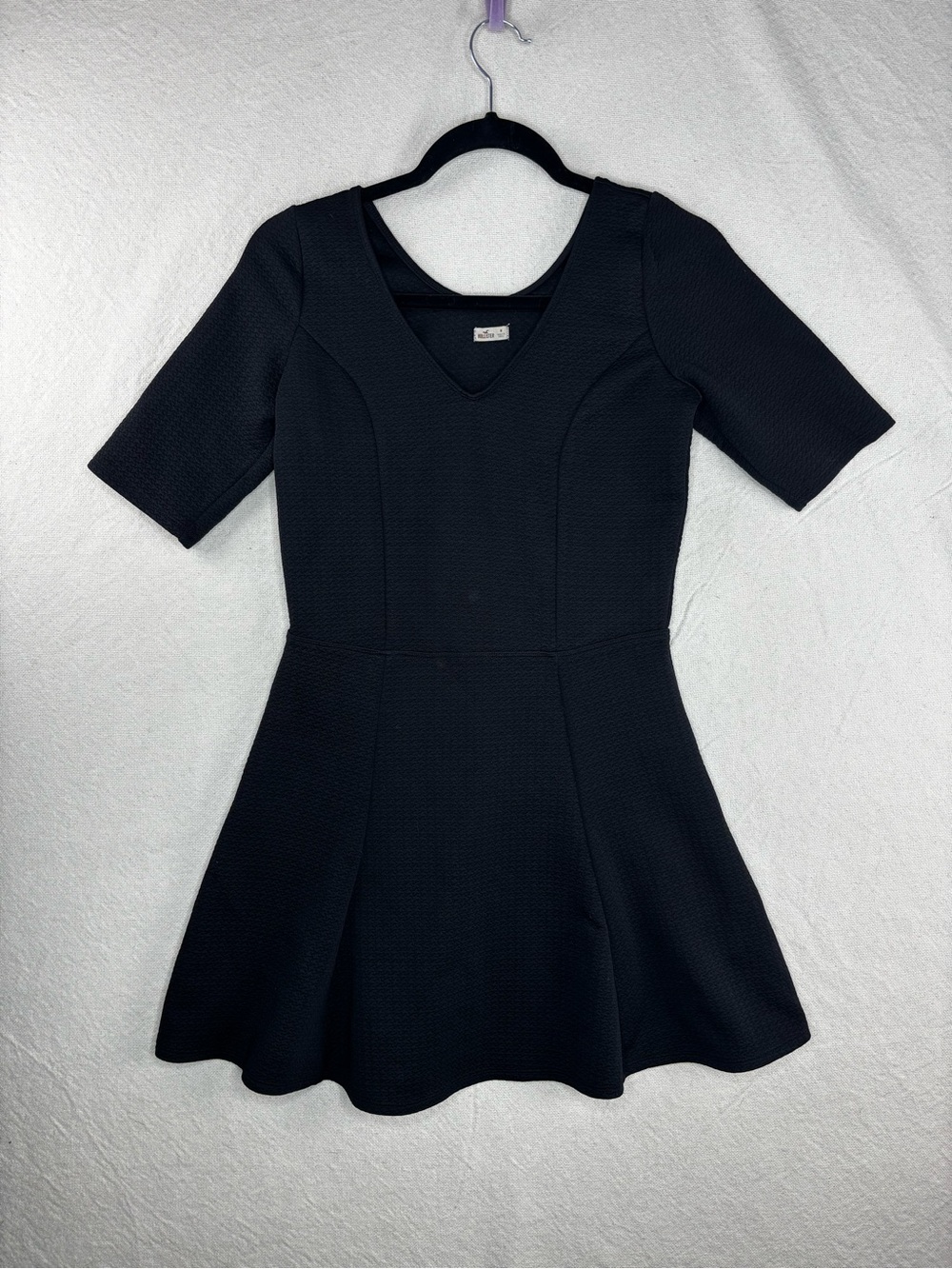 Hollister women’s medium black dress